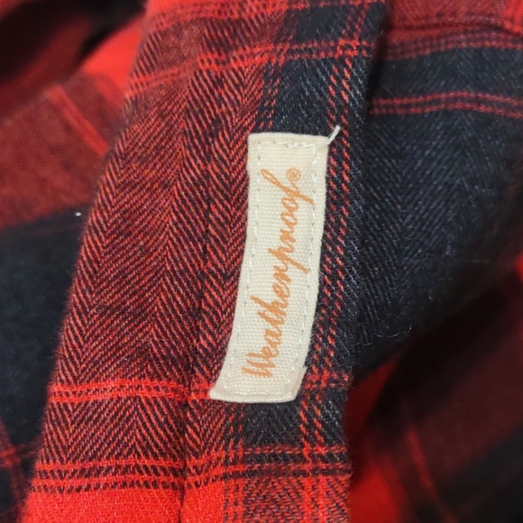 PRE OWNED WEATHERPROOF FLANNEL COMFORT STRETCH SIZE SMALL - Picture 7 of 11